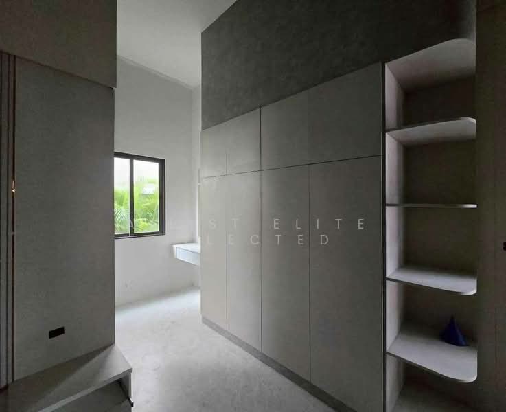 New Pool Villa near Mabprachan Reservoir, Chon Buri (Pattaya), Nong Pru, Bang Lamung (Pattaya), Chon Buri (Pattaya), 4 Bedrooms, 337 sqm, Villa For Sale, by A LIST ELITE SELECTED, 11880532 - DDproperty.com