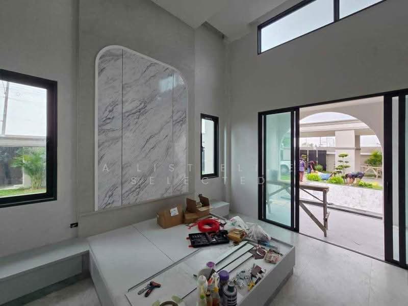 New Pool Villa near Mabprachan Reservoir, Chon Buri (Pattaya), Nong Pru, Bang Lamung (Pattaya), Chon Buri (Pattaya), 4 Bedrooms, 337 sqm, Villa For Sale, by A LIST ELITE SELECTED, 11880532 - DDproperty.com