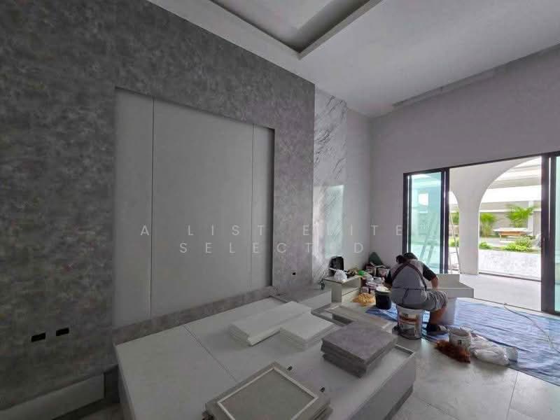 New Pool Villa near Mabprachan Reservoir, Chon Buri (Pattaya), Nong Pru, Bang Lamung (Pattaya), Chon Buri (Pattaya), 4 Bedrooms, 337 sqm, Villa For Sale, by A LIST ELITE SELECTED, 11880532 - DDproperty.com