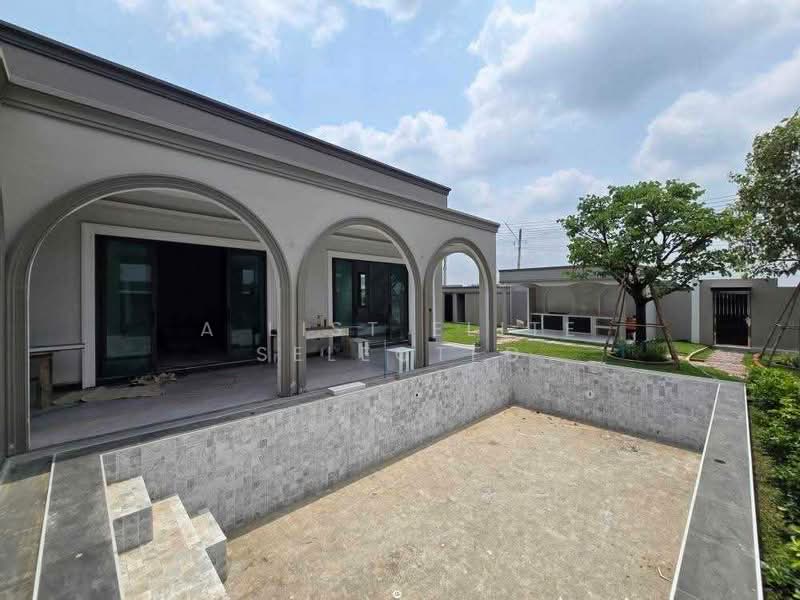 New Pool Villa near Mabprachan Reservoir, Chon Buri (Pattaya), Nong Pru, Bang Lamung (Pattaya), Chon Buri (Pattaya), 4 Bedrooms, 337 sqm, Villa For Sale, by A LIST ELITE SELECTED, 11880532 - DDproperty.com