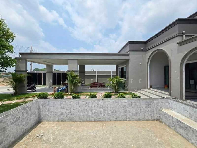 New Pool Villa near Mabprachan Reservoir, Chon Buri (Pattaya), Nong Pru, Bang Lamung (Pattaya), Chon Buri (Pattaya), 4 Bedrooms, 337 sqm, Villa For Sale, by A LIST ELITE SELECTED, 11880532 - DDproperty.com
