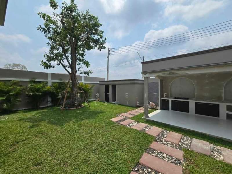 New Pool Villa near Mabprachan Reservoir, Chon Buri (Pattaya), Nong Pru, Bang Lamung (Pattaya), Chon Buri (Pattaya), 4 Bedrooms, 337 sqm, Villa For Sale, by A LIST ELITE SELECTED, 11880532 - DDproperty.com