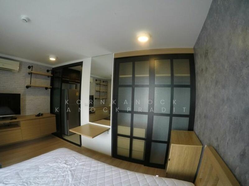 Chateau In Town Ratchada 20-2, Bangkok, รัชดาภิเษก ถนนสุทธิสารวินิจฉัย, Samsen Nok, Huai Khwang, Bangkok, 1 Bedroom, 25 sqm, Condo For Rent, by Kornkanock Kanockpradit, 11880534 - DDproperty.com
