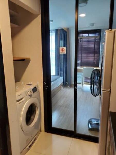 Chateau In Town Ratchada 20-2, Bangkok, รัชดาภิเษก ถนนสุทธิสารวินิจฉัย, Samsen Nok, Huai Khwang, Bangkok, 1 Bedroom, 25 sqm, Condo For Rent, by Kornkanock Kanockpradit, 11880534 - DDproperty.com