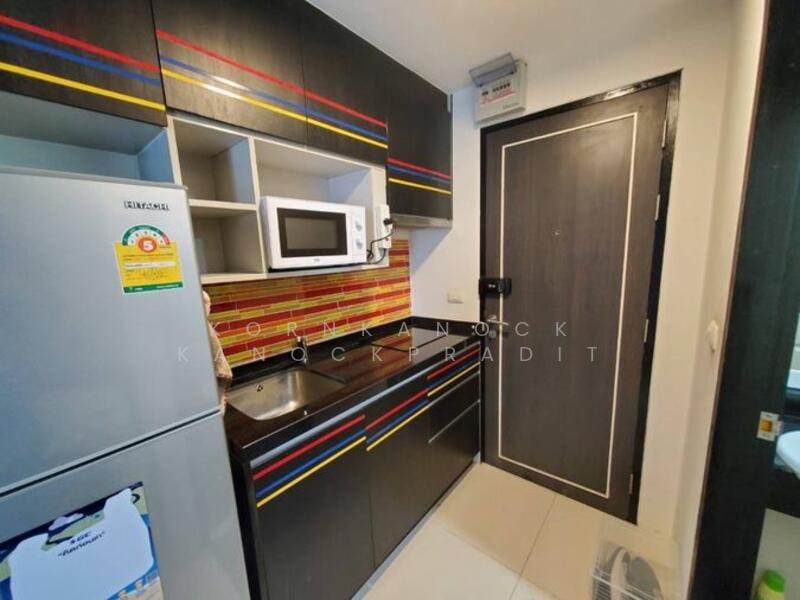Chateau In Town Ratchada 20-2, Bangkok, รัชดาภิเษก ถนนสุทธิสารวินิจฉัย, Samsen Nok, Huai Khwang, Bangkok, 1 Bedroom, 25 sqm, Condo For Rent, by Kornkanock Kanockpradit, 11880534 - DDproperty.com
