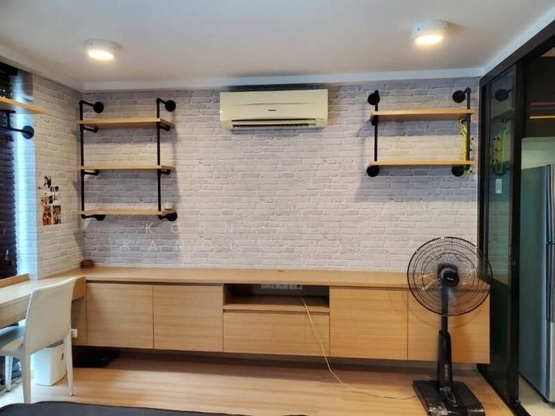 Chateau In Town Ratchada 20-2, Bangkok, รัชดาภิเษก ถนนสุทธิสารวินิจฉัย, Samsen Nok, Huai Khwang, Bangkok, 1 Bedroom, 25 sqm, Condo For Rent, by Kornkanock Kanockpradit, 11880534 - DDproperty.com