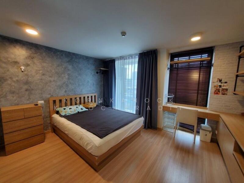 Chateau In Town Ratchada 20-2, Bangkok, รัชดาภิเษก ถนนสุทธิสารวินิจฉัย, Samsen Nok, Huai Khwang, Bangkok, 1 Bedroom, 25 sqm, Condo For Rent, by Kornkanock Kanockpradit, 11880534 - DDproperty.com