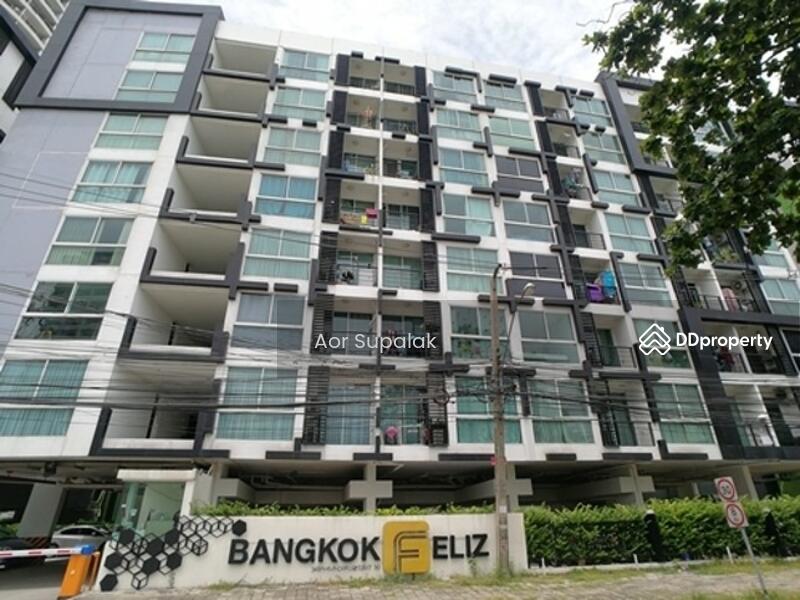 ขาย - Bangkok Feliz Vibhavadi 30 : แบงค์คอก เฟ’ลิซ วิภาวดี 30, กรุงเทพ