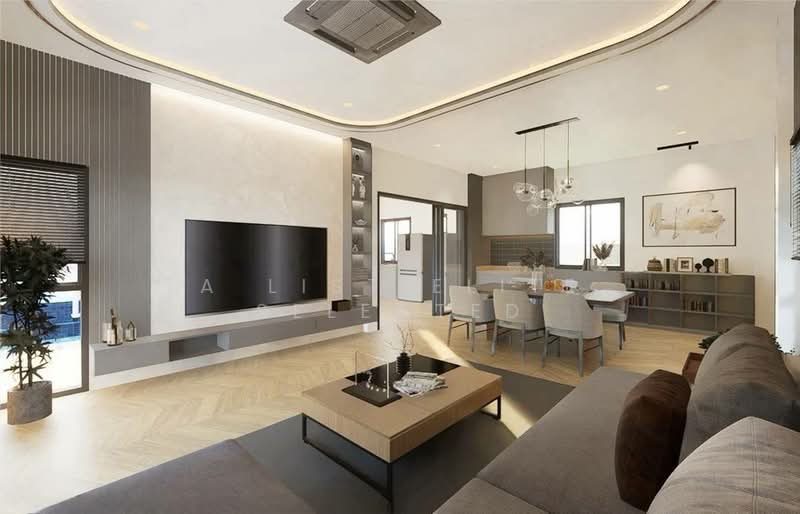 New Pool Villa – Huai Yai, Pattaya, Chon Buri (Pattaya), Huai Yai, Bang Lamung (Pattaya), Chon Buri (Pattaya), 4 Bedrooms, 240 sqm, Villa For Sale, by A LIST ELITE SELECTED, 11880570 - DDproperty.com