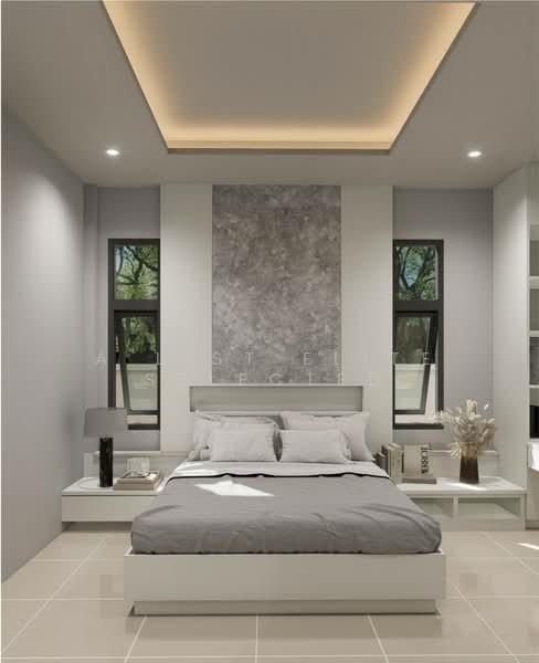 The Private Huai Yai - New Pool Villa near Mabprachan Reservoir, Chon Buri (Pattaya), Nong Pru, Bang Lamung (Pattaya), Chon Buri (Pattaya), 3 Bedrooms, 260 sqm, Villa For Sale, by A LIST ELITE SELECTED, 11880586 - DDproperty.com