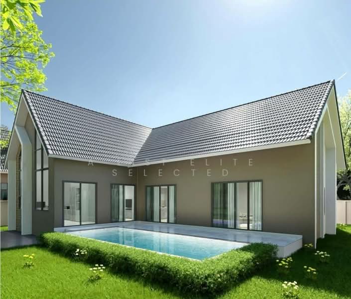 The Private Huai Yai - New Pool Villa near Mabprachan Reservoir, Chon Buri (Pattaya), Nong Pru, Bang Lamung (Pattaya), Chon Buri (Pattaya), 3 Bedrooms, 260 sqm, Villa For Sale, by A LIST ELITE SELECTED, 11880586 - DDproperty.com