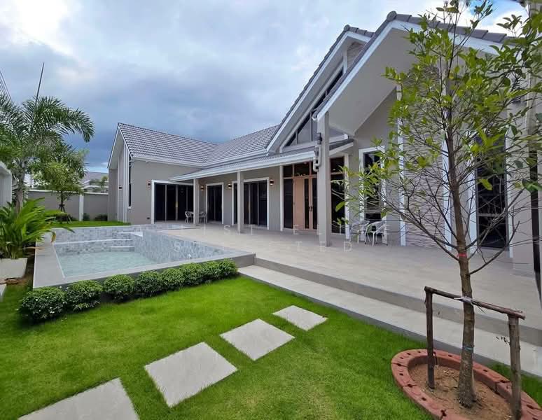 The Private Huai Yai - New Pool Villa near Mabprachan Reservoir, Chon Buri (Pattaya), Nong Pru, Bang Lamung (Pattaya), Chon Buri (Pattaya), 3 Bedrooms, 260 sqm, Villa For Sale, by A LIST ELITE SELECTED, 11880586 - DDproperty.com