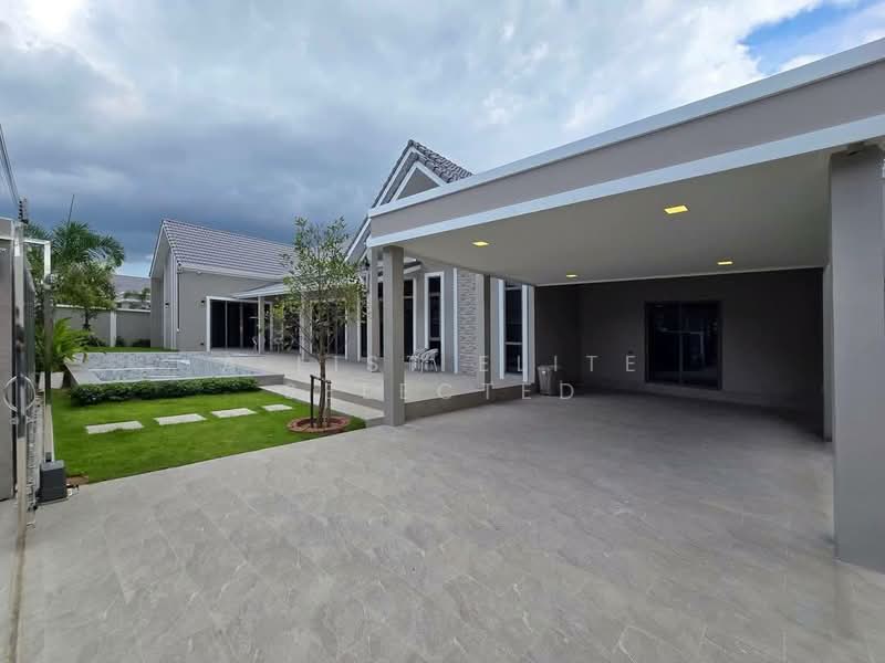 The Private Huai Yai - New Pool Villa near Mabprachan Reservoir, Chon Buri (Pattaya), Nong Pru, Bang Lamung (Pattaya), Chon Buri (Pattaya), 3 Bedrooms, 260 sqm, Villa For Sale, by A LIST ELITE SELECTED, 11880586 - DDproperty.com