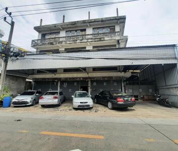 ขาย - อาคารพาณิชย์ภาษีเจริญ กรุงเทพมหานคร, กรุงเทพ