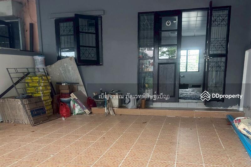 For Sale - YG-904470 Townhouse, Romruen Ville Village 6, Suan Phak 32, Nonthaburi, near Central Westgate, Nonthaburi