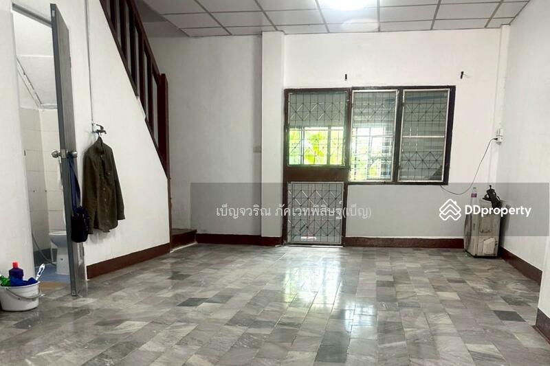 For Sale - YG-904470 Townhouse, Romruen Ville Village 6, Suan Phak 32, Nonthaburi, near Central Westgate, Nonthaburi