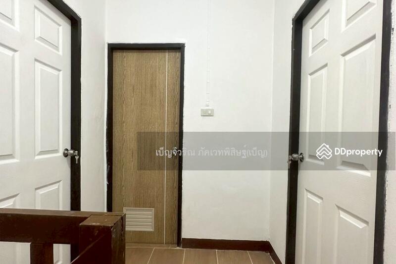 For Sale - YG-904470 Townhouse, Romruen Ville Village 6, Suan Phak 32, Nonthaburi, near Central Westgate, Nonthaburi