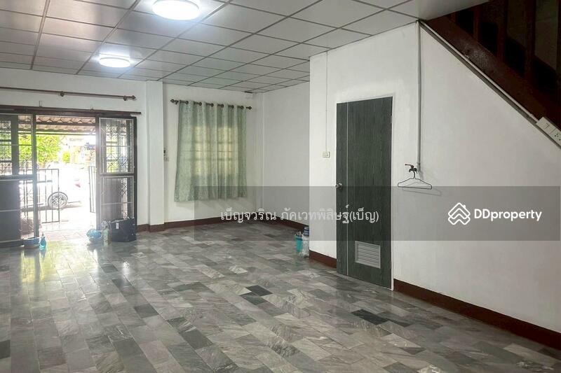 For Sale - YG-904470 Townhouse, Romruen Ville Village 6, Suan Phak 32, Nonthaburi, near Central Westgate, Nonthaburi
