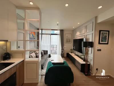 For Rent - MUNIQ Sukhumvit 23, Bangkok