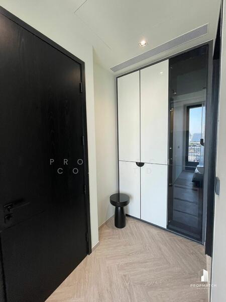Chapter Charoennakhon–Riverside, Bangkok, Charoennakorn Road, Bang Lam Phu Lang, Khlong San, Bangkok, 1 Bedroom, 34 sqm, Condo For Rent, by PROPMATCH CO., LTD., 11880707 - DDproperty.com
