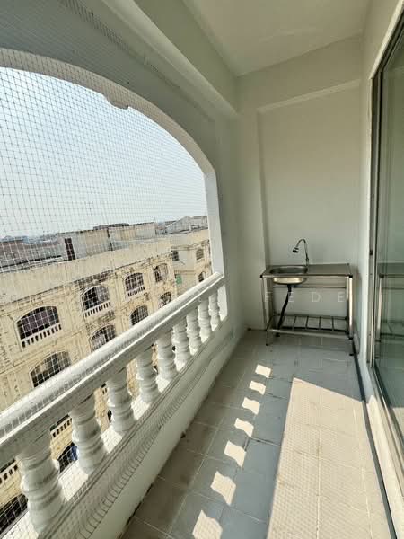 For Rent - Nirun Condominium 1, Bangkok
