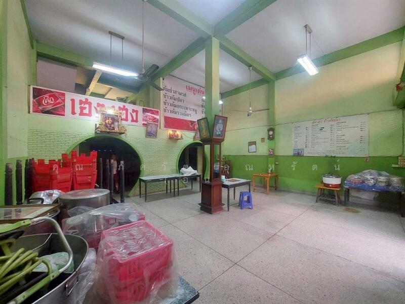 For Sale - อาคารพาณิชย์ 4.5 ชั้น 24 ตร.ว. หมู่บ้านทิพวัล ซอยหมู่บ้านทิพวัล ถนนเทพารักษ์ ถนนศรีนครินทร์, Samut Prakan