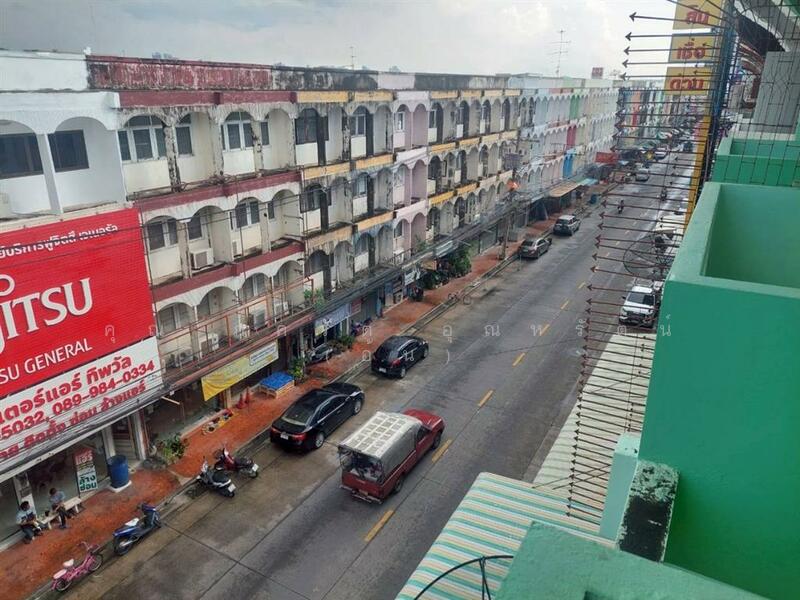 For Sale - อาคารพาณิชย์ 4.5 ชั้น 24 ตร.ว. หมู่บ้านทิพวัล ซอยหมู่บ้านทิพวัล ถนนเทพารักษ์ ถนนศรีนครินทร์, Samut Prakan