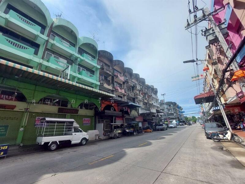 For Sale - อาคารพาณิชย์ 4.5 ชั้น 24 ตร.ว. หมู่บ้านทิพวัล ซอยหมู่บ้านทิพวัล ถนนเทพารักษ์ ถนนศรีนครินทร์, Samut Prakan