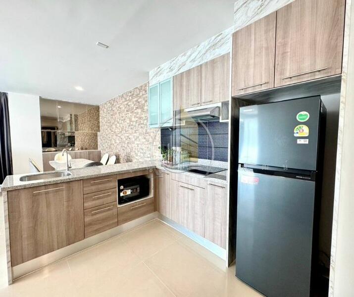 Gardenia Pattaya, Chon Buri (Pattaya), 381 209 Soi Thep Prasit 17, Nong Pru, Bang Lamung (Pattaya), Chon Buri (Pattaya), 2 Bedrooms, 141 sqm, Condo For Rent, by สิชา บุญธนาภิพัฒน์, 11880803 - DDproperty.com