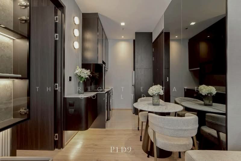 Noble Around Ari, Bangkok, 312 Phahon Yothin Rd, Samsen Nai, Phaya Thai, Bangkok, 1 Bedroom, 35 sqm, Condo For Rent, by The Right Estate Co,.Ltd., 11880827 - DDproperty.com