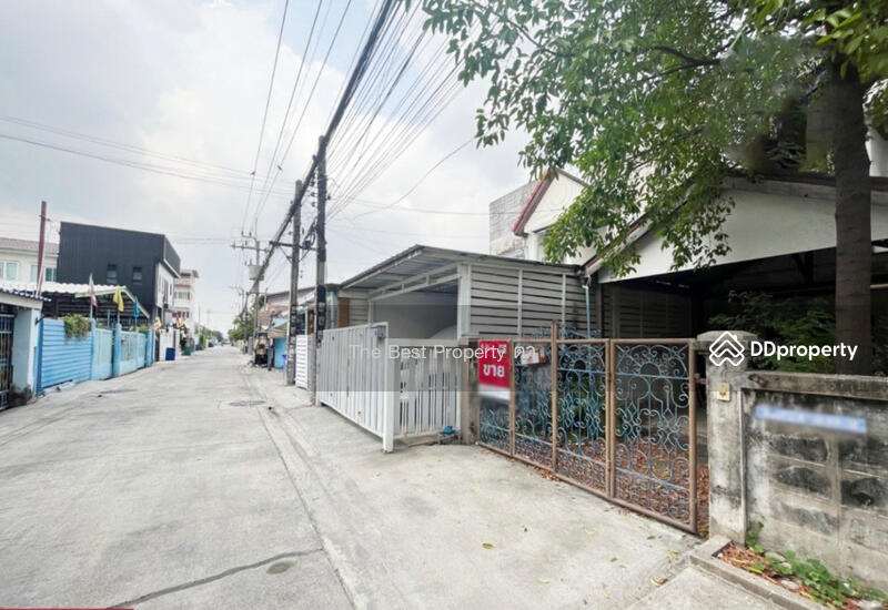 For Sale - ทาวน์เฮ้าส์บางเมือง สมุทรปราการ, Samut Prakan