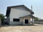 ให้เช่าโกดังพร้อมออฟฟิศ ทำเลดี จังหวัดลำพูน เหมาะสำหรับเช่าทำโรงงาน โกดังสินค้า, ลำพูน