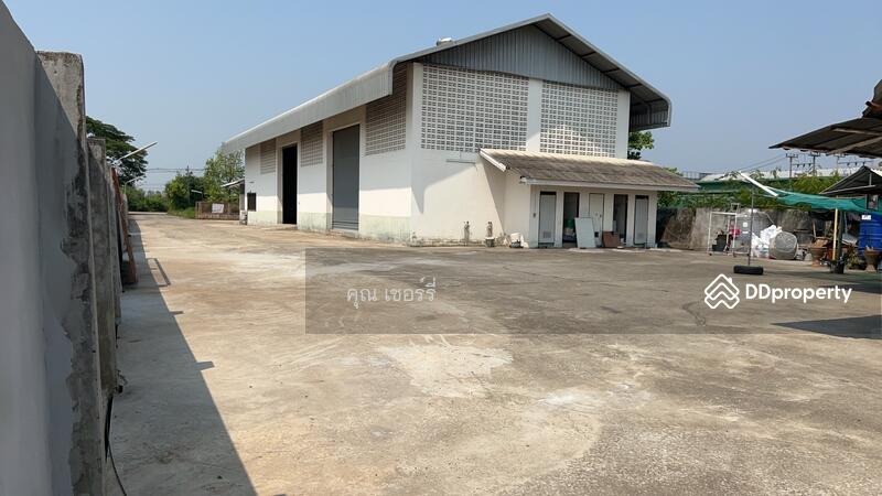 For Rent - Warehouse with office for rent in Lamphun, Lamphun