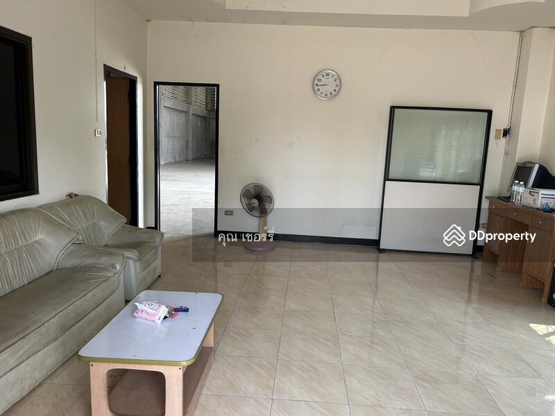For Rent - Warehouse with office for rent in Lamphun, Lamphun