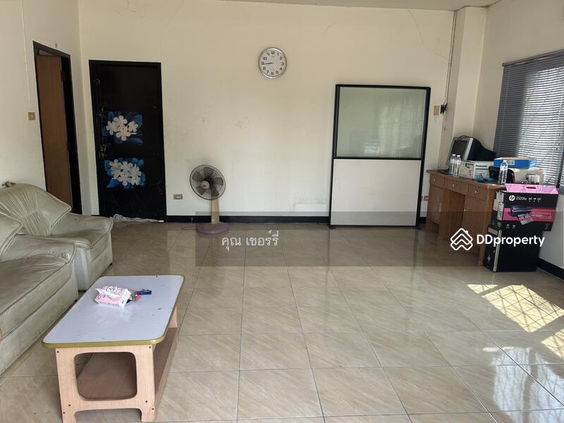For Rent - Warehouse with office for rent in Lamphun, Lamphun