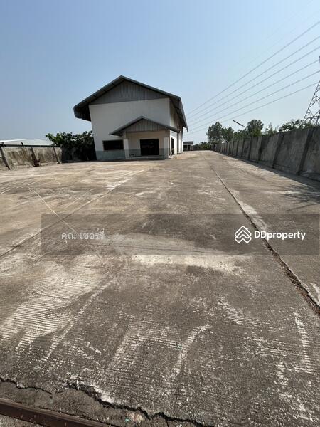 For Rent - Warehouse with office for rent in Lamphun, Lamphun