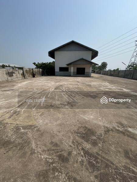 For Rent - Warehouse with office for rent in Lamphun, Lamphun
