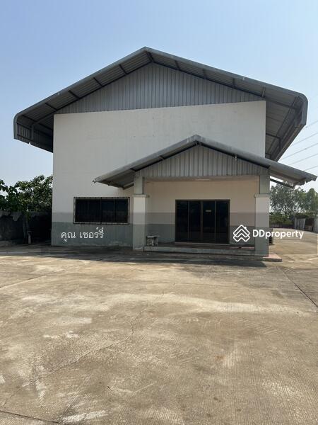 For Rent - Warehouse with office for rent in Lamphun, Lamphun