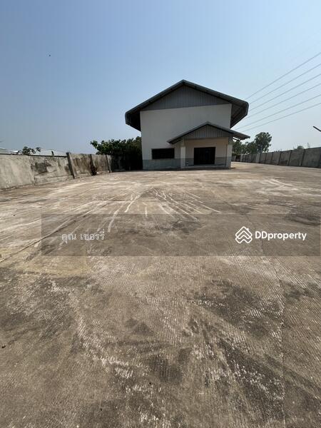For Rent - Warehouse with office for rent in Lamphun, Lamphun