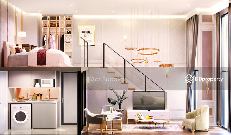 For Sale - Origin Plug & Play Ramkhamhaeng Triple Station, Bangkok