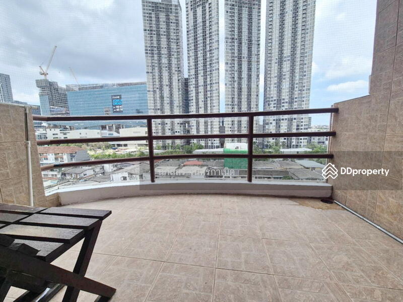 For Rent - The Living Tower, Bangkok