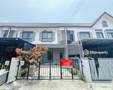 ขาย - Modi Villa Ladkrabang-Suvarnabhumi : โมดิ วิลล่า ลาดกระบัง-สุวรรณภูมิ, ฉะเชิงเทรา