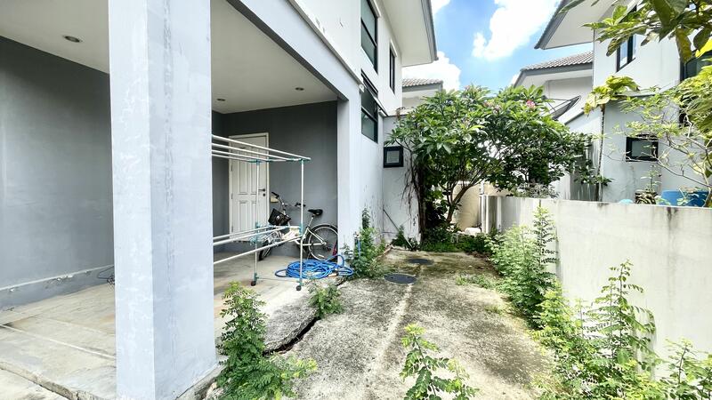 Pruksa Village 32 Delight Donmuang - Local Road, Pathum Thani, 1 โลคัลโรด(ถนนกำแพงเพชร 6), Lak Hok, Muang Pathum Thani, Pathum Thani, 3 Bedrooms, 120 sqm, Single Detached House For Sale, by Mr. โพส, 11881018 - DDproperty.com