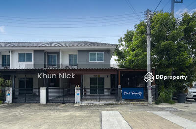 ขาย - Baan Pruksa 113 Bangkok-Pathum Thani : บ้านพฤกษา 113 กรุงเทพฯ-ปทุมธานี, ปทุมธานี