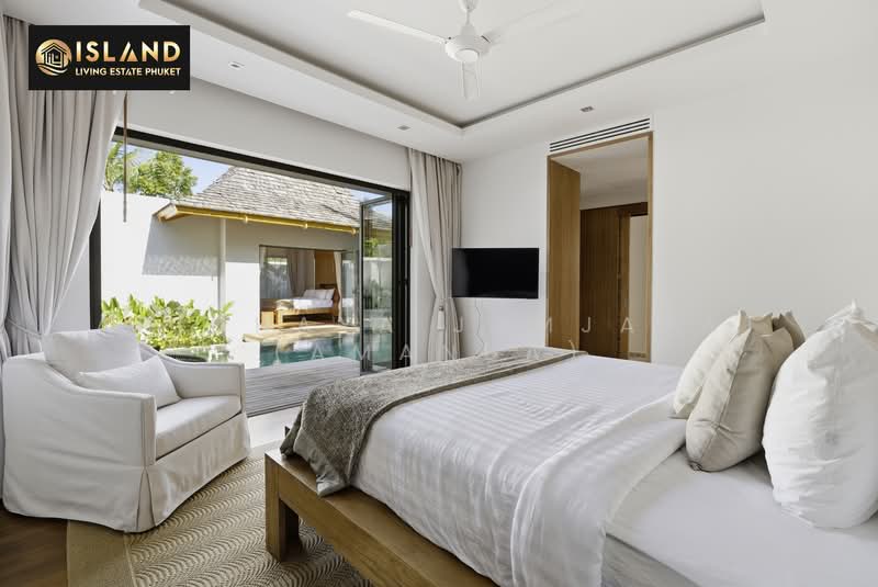 Elegance 3-Bedroom Villa at Anchan Flora Project for Rent, Thalang, Phuket, Thep Krasattri, Thalang, Phuket, 3 Bedrooms, 87 sqm, Villa For Rent, by Apichaya Jamjarat (Amanda), 11881084 - DDproperty.com