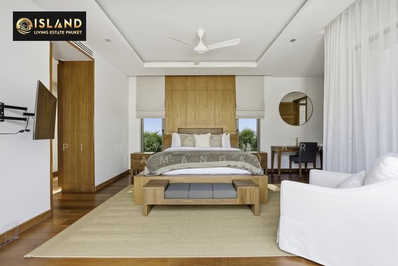 Elegance 3-Bedroom Villa at Anchan Flora Project for Rent, Thalang, Phuket, Thep Krasattri, Thalang, Phuket, 3 Bedrooms, 87 sqm, Villa For Rent, by Apichaya Jamjarat (Amanda), 11881084 - DDproperty.com