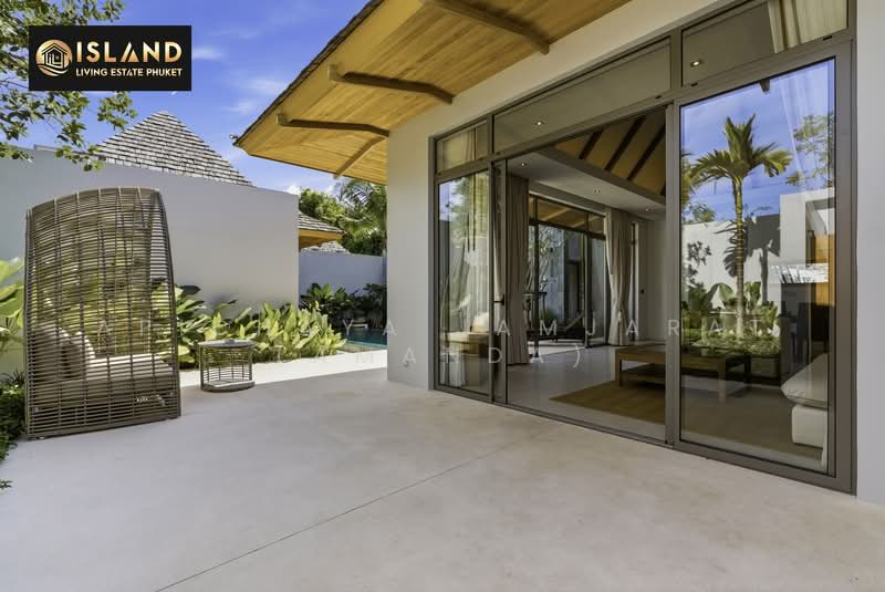 Elegance 3-Bedroom Villa at Anchan Flora Project for Rent, Thalang, Phuket, Thep Krasattri, Thalang, Phuket, 3 Bedrooms, 87 sqm, Villa For Rent, by Apichaya Jamjarat (Amanda), 11881084 - DDproperty.com