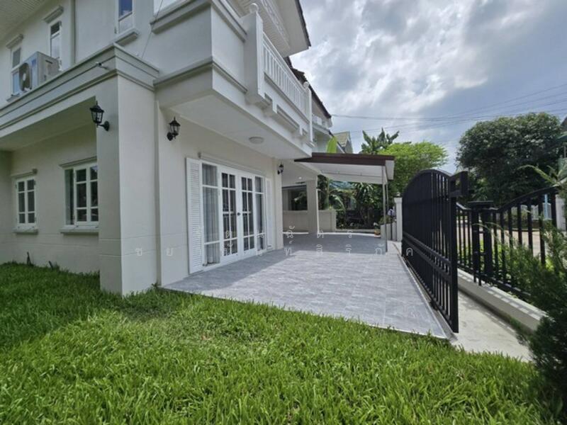 พาร์คเวย์ ชาเล่ต์ รามคำแหง 190/1, Bangkok, 1 รามคำแหง, Min Buri, Min Buri, Bangkok, 3 Bedrooms, 250 sqm, Single Detached House For Rent, by รัตนฉัตร์ ชยานันท์สิริภัค, 11881087 - DDproperty.com