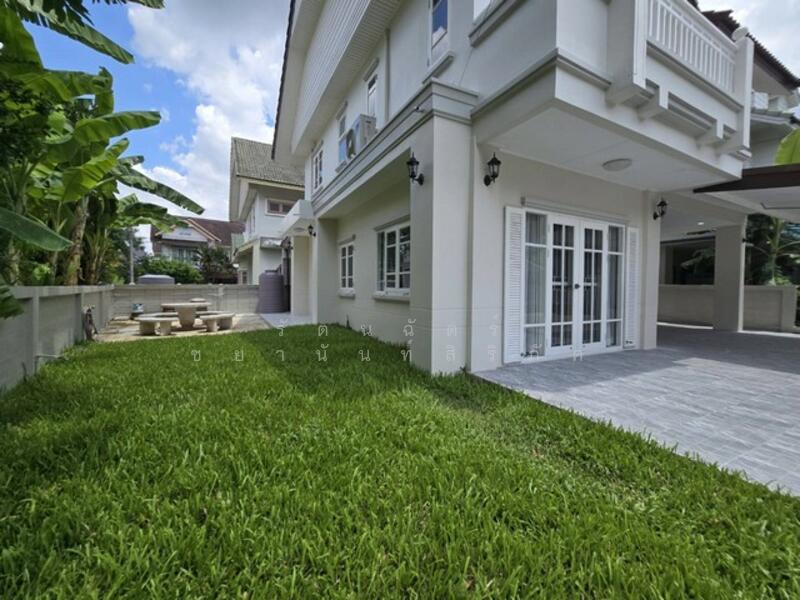 พาร์คเวย์ ชาเล่ต์ รามคำแหง 190/1, Bangkok, 1 รามคำแหง, Min Buri, Min Buri, Bangkok, 3 Bedrooms, 250 sqm, Single Detached House For Rent, by รัตนฉัตร์ ชยานันท์สิริภัค, 11881087 - DDproperty.com