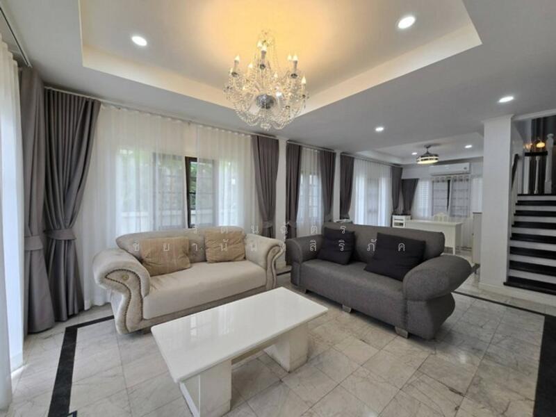 พาร์คเวย์ ชาเล่ต์ รามคำแหง 190/1, Bangkok, 1 รามคำแหง, Min Buri, Min Buri, Bangkok, 3 Bedrooms, 250 sqm, Single Detached House For Rent, by รัตนฉัตร์ ชยานันท์สิริภัค, 11881087 - DDproperty.com